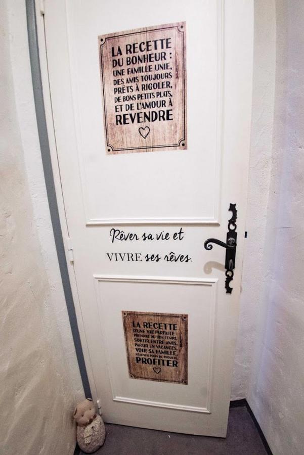 Fa Mille Maison Bleue Robion en Luberon Eksteriør billede