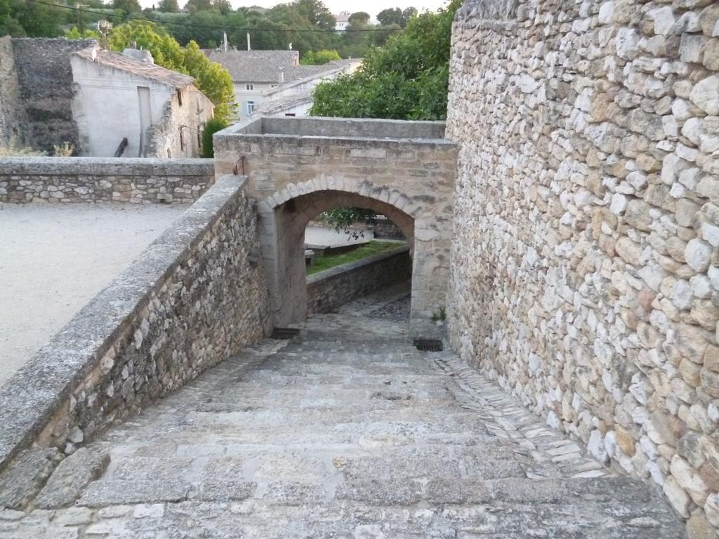Fa Mille Maison Bleue Robion en Luberon Eksteriør billede