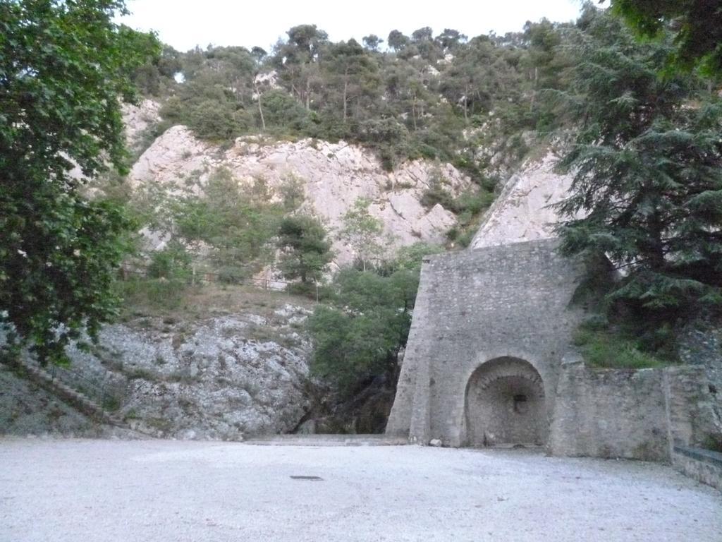 Fa Mille Maison Bleue Robion en Luberon Eksteriør billede